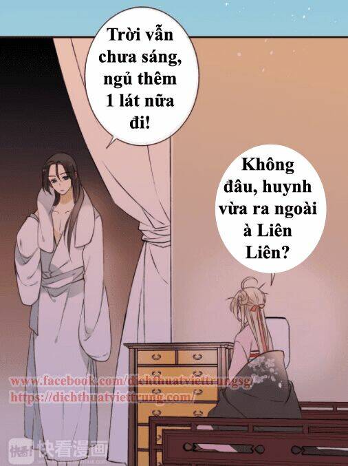 Bạn Trai Tôi Là Cẩm Y Vệ Chapter 53 - Trang 2