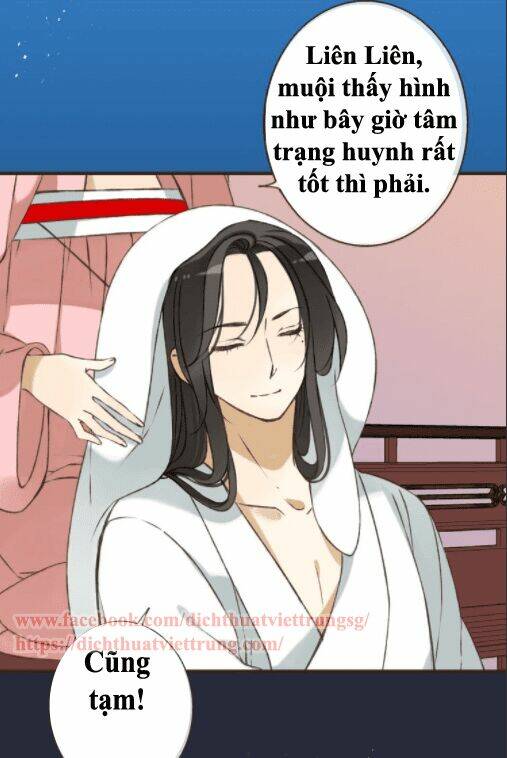 Bạn Trai Tôi Là Cẩm Y Vệ Chapter 53 - Trang 2