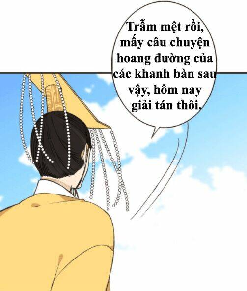 Bạn Trai Tôi Là Cẩm Y Vệ Chapter 52 - Trang 2