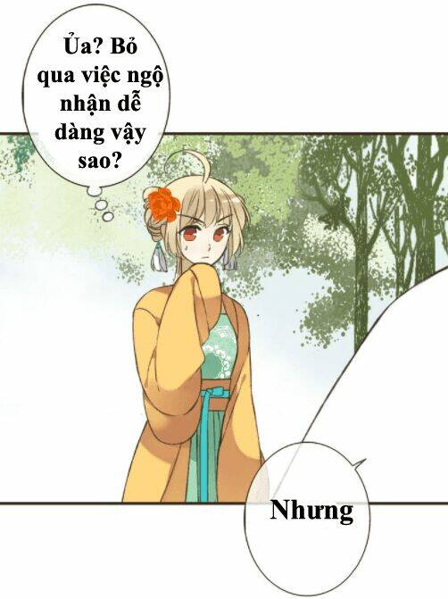 Bạn Trai Tôi Là Cẩm Y Vệ Chapter 52 - Trang 2