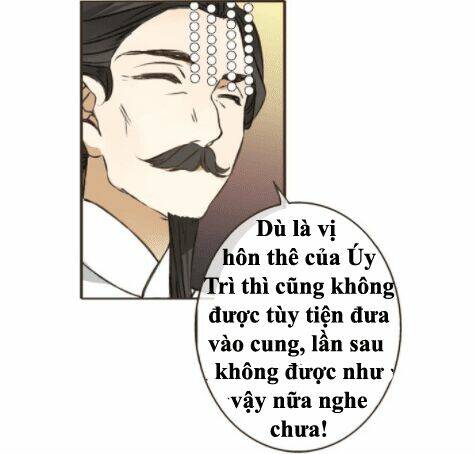 Bạn Trai Tôi Là Cẩm Y Vệ Chapter 52 - Trang 2