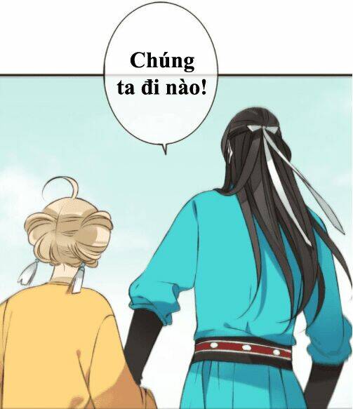 Bạn Trai Tôi Là Cẩm Y Vệ Chapter 52 - Trang 2