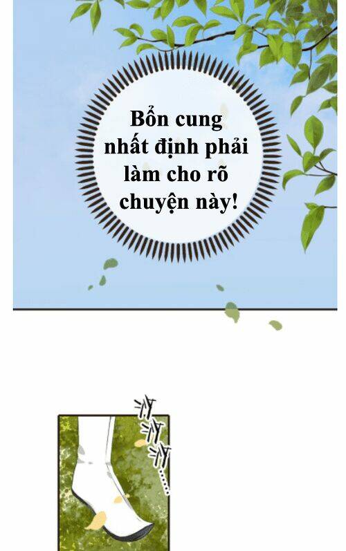 Bạn Trai Tôi Là Cẩm Y Vệ Chapter 52 - Trang 2