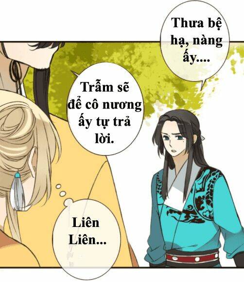 Bạn Trai Tôi Là Cẩm Y Vệ Chapter 52 - Trang 2