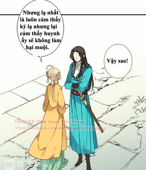 Bạn Trai Tôi Là Cẩm Y Vệ Chapter 50 - Trang 2