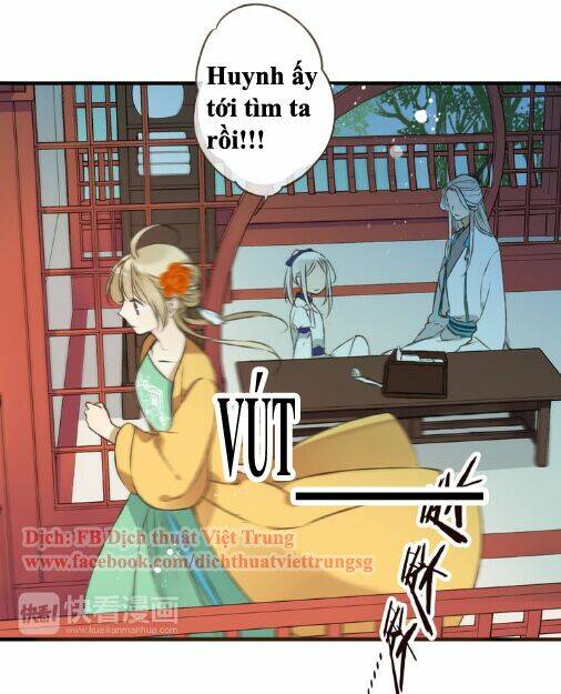 Bạn Trai Tôi Là Cẩm Y Vệ Chapter 49 - Trang 2