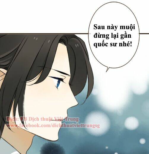 Bạn Trai Tôi Là Cẩm Y Vệ Chapter 49 - Trang 2