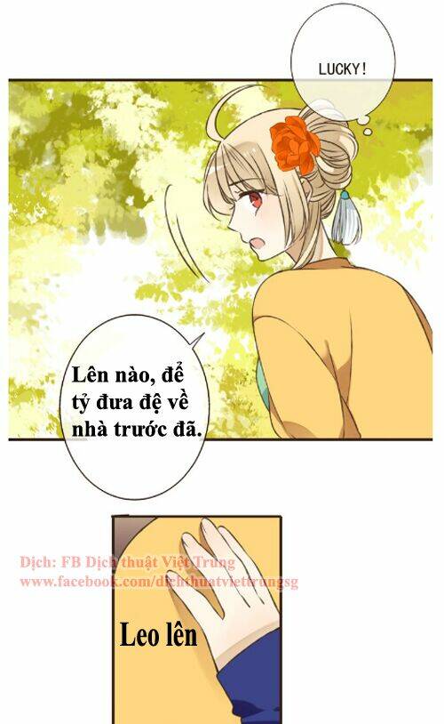 Bạn Trai Tôi Là Cẩm Y Vệ Chapter 48 - Trang 2