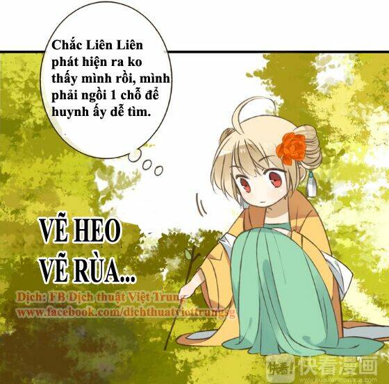 Bạn Trai Tôi Là Cẩm Y Vệ Chapter 48 - Trang 2