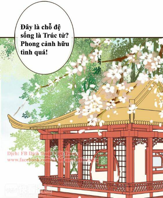 Bạn Trai Tôi Là Cẩm Y Vệ Chapter 48 - Trang 2