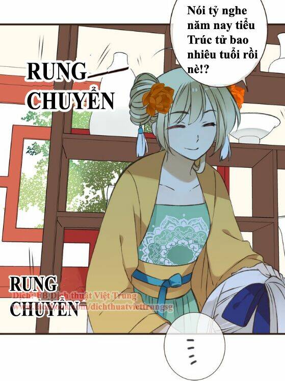 Bạn Trai Tôi Là Cẩm Y Vệ Chapter 48 - Trang 2