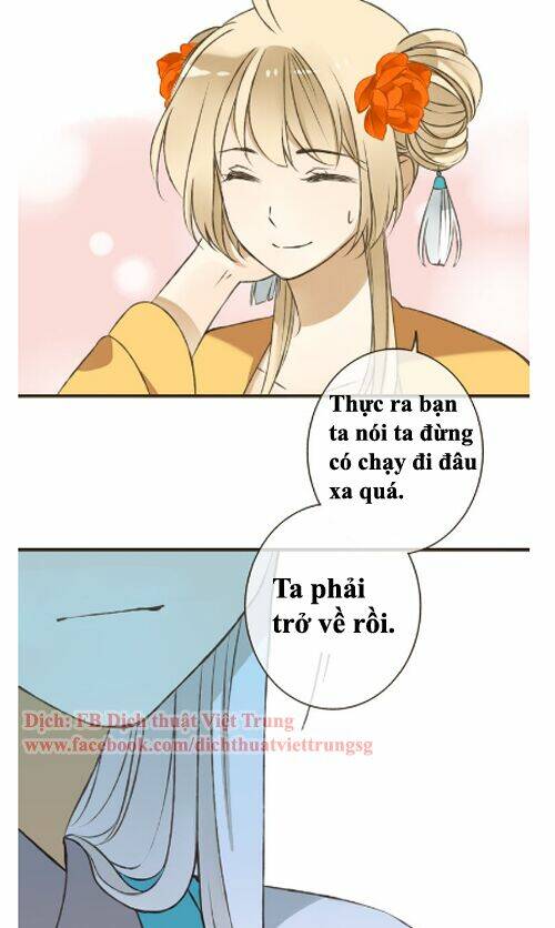 Bạn Trai Tôi Là Cẩm Y Vệ Chapter 47 - Trang 2