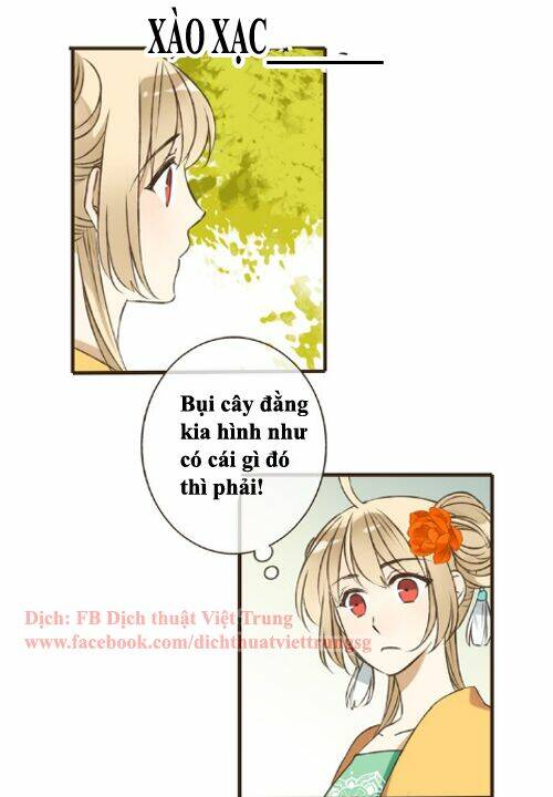 Bạn Trai Tôi Là Cẩm Y Vệ Chapter 46 - Trang 2