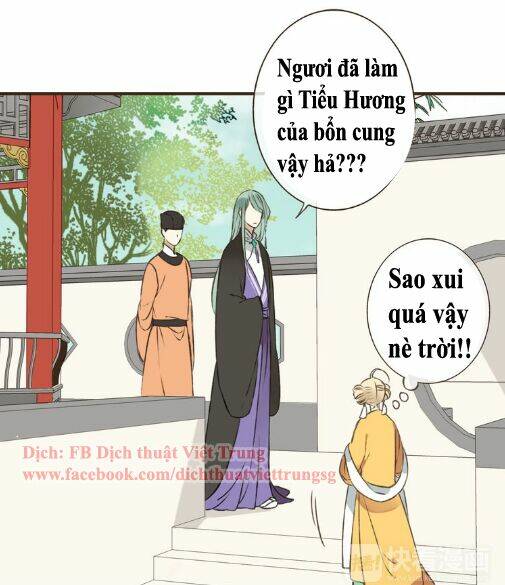 Bạn Trai Tôi Là Cẩm Y Vệ Chapter 46 - Trang 2