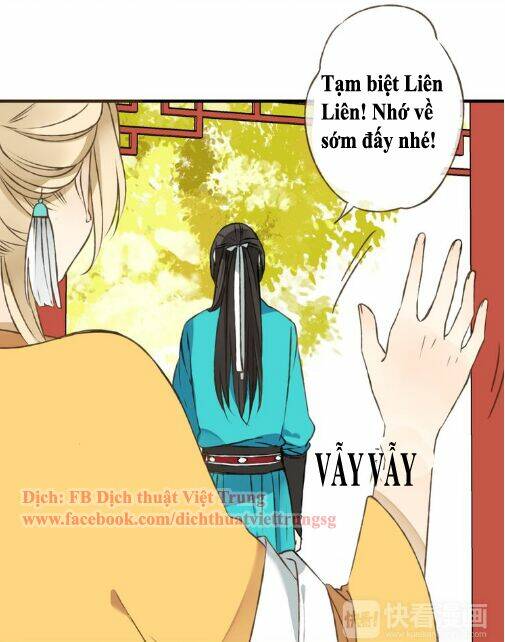 Bạn Trai Tôi Là Cẩm Y Vệ Chapter 46 - Trang 2