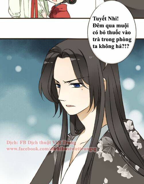 Bạn Trai Tôi Là Cẩm Y Vệ Chapter 44 - Trang 2