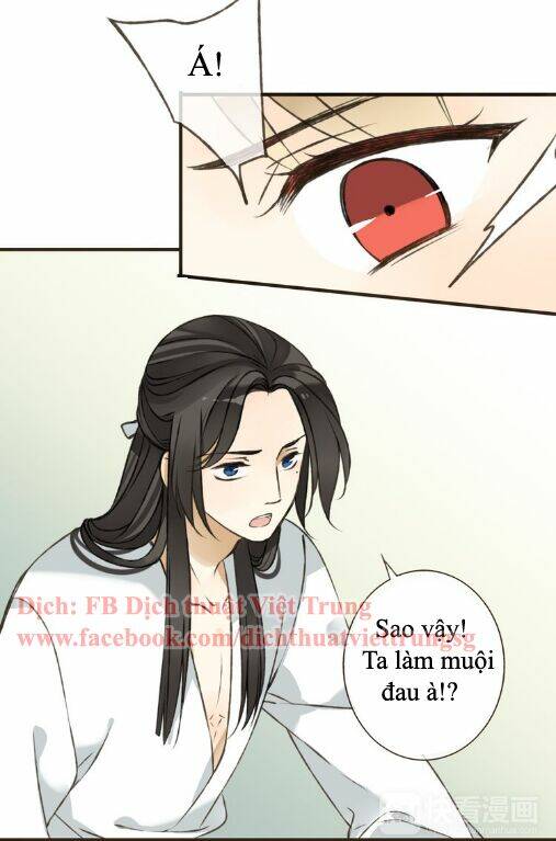 Bạn Trai Tôi Là Cẩm Y Vệ Chapter 43 - Trang 2