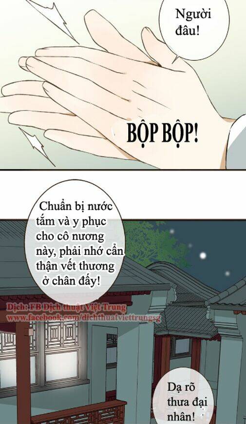 Bạn Trai Tôi Là Cẩm Y Vệ Chapter 43 - Trang 2