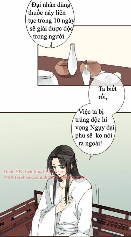 Bạn Trai Tôi Là Cẩm Y Vệ Chapter 43 - Trang 2