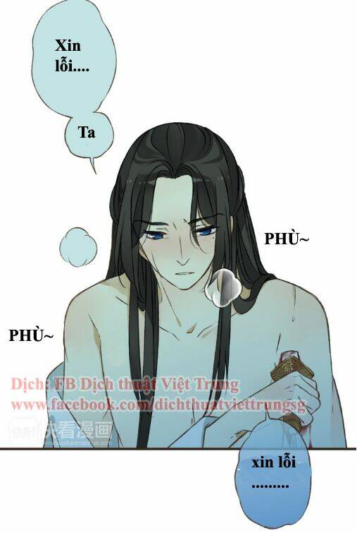 Bạn Trai Tôi Là Cẩm Y Vệ Chapter 41 - Trang 2