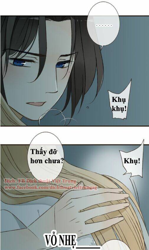 Bạn Trai Tôi Là Cẩm Y Vệ Chapter 41 - Trang 2