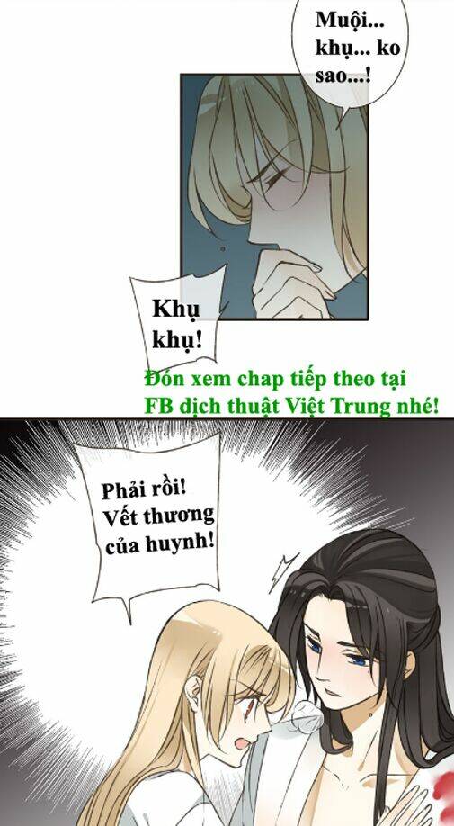 Bạn Trai Tôi Là Cẩm Y Vệ Chapter 41 - Trang 2