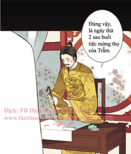 Bạn Trai Tôi Là Cẩm Y Vệ Chapter 39 - Trang 2