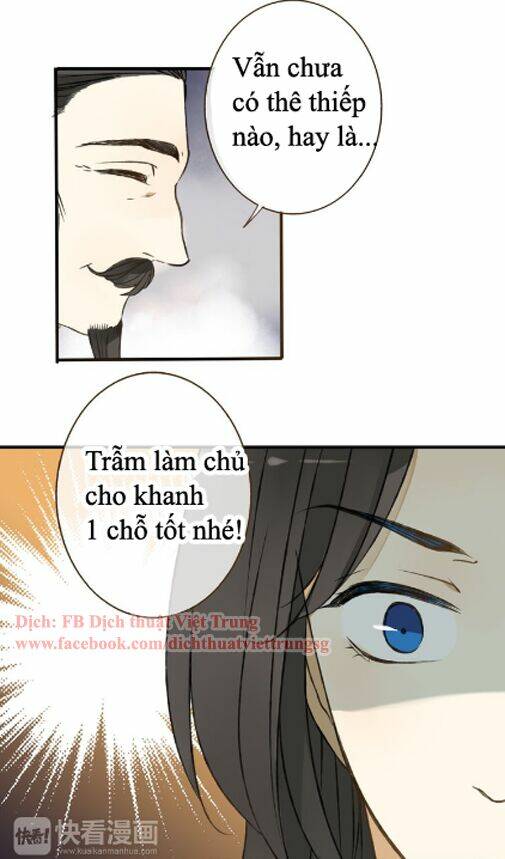 Bạn Trai Tôi Là Cẩm Y Vệ Chapter 39 - Trang 2