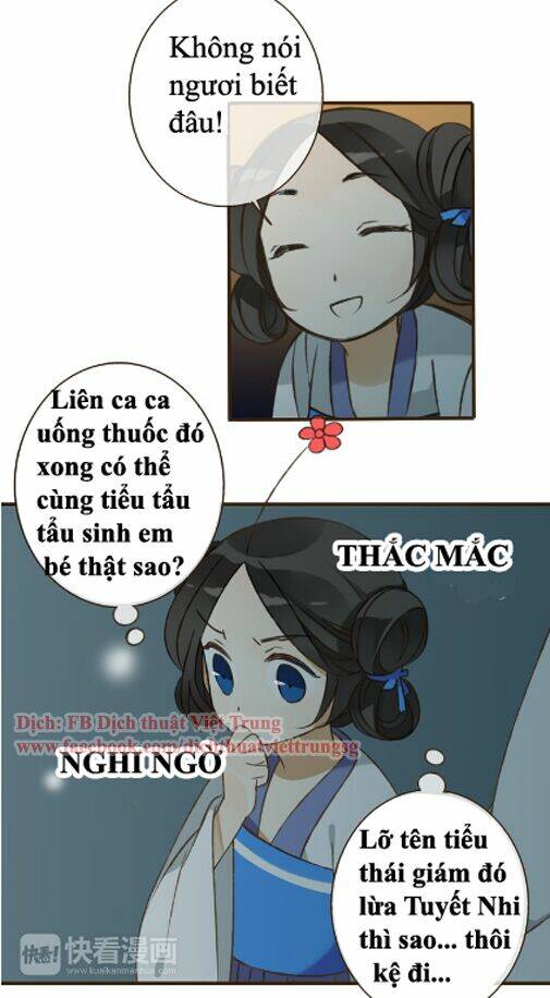 Bạn Trai Tôi Là Cẩm Y Vệ Chapter 39 - Trang 2