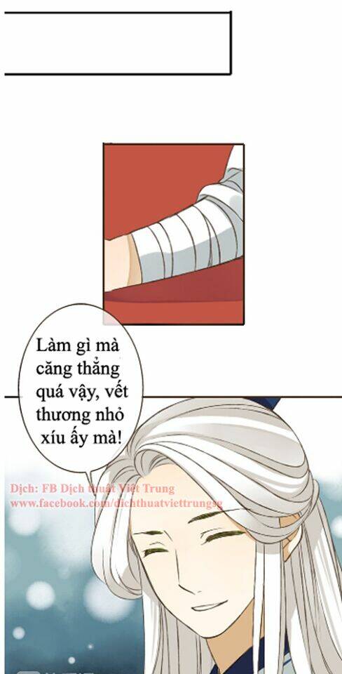 Bạn Trai Tôi Là Cẩm Y Vệ Chapter 38 - Trang 2