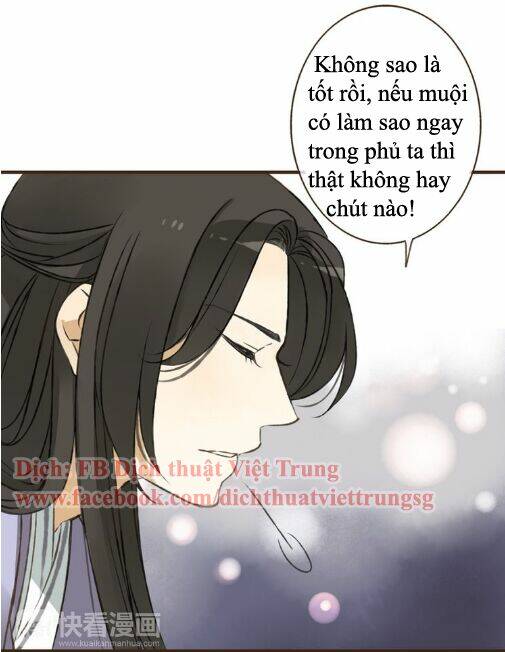 Bạn Trai Tôi Là Cẩm Y Vệ Chapter 38 - Trang 2