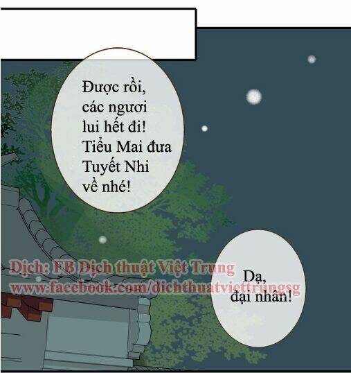 Bạn Trai Tôi Là Cẩm Y Vệ Chapter 38 - Trang 2