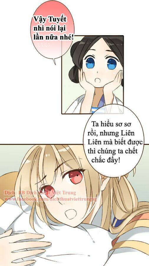 Bạn Trai Tôi Là Cẩm Y Vệ Chapter 37 - Trang 2