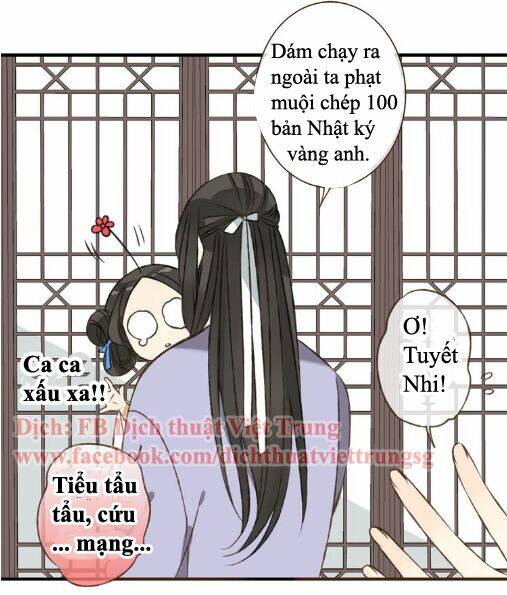 Bạn Trai Tôi Là Cẩm Y Vệ Chapter 37 - Trang 2