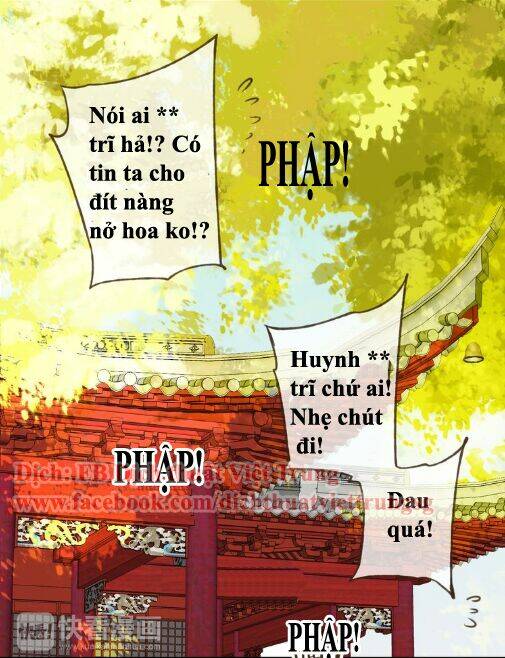 Bạn Trai Tôi Là Cẩm Y Vệ Chapter 36 - Trang 2