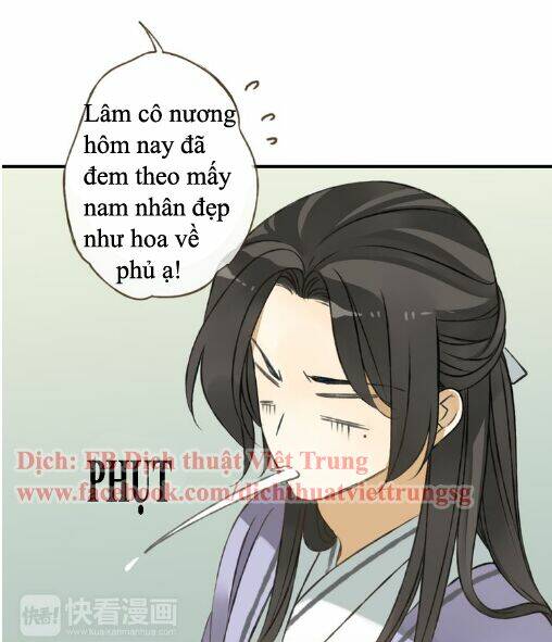 Bạn Trai Tôi Là Cẩm Y Vệ Chapter 35 - Trang 2