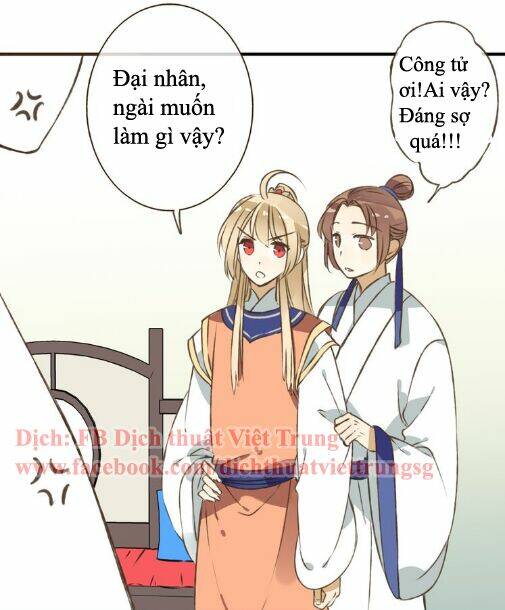 Bạn Trai Tôi Là Cẩm Y Vệ Chapter 35 - Trang 2