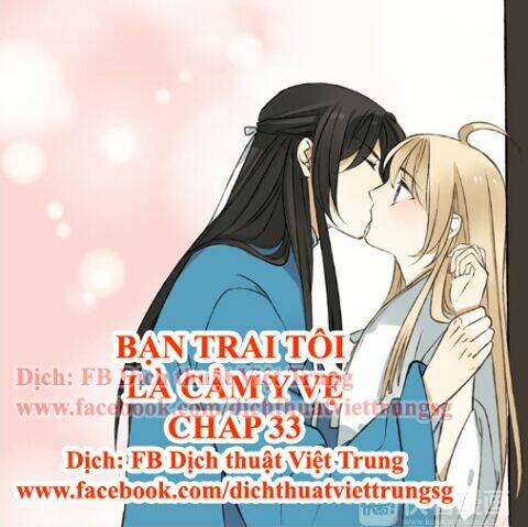 Bạn Trai Tôi Là Cẩm Y Vệ Chapter 33 - Trang 2