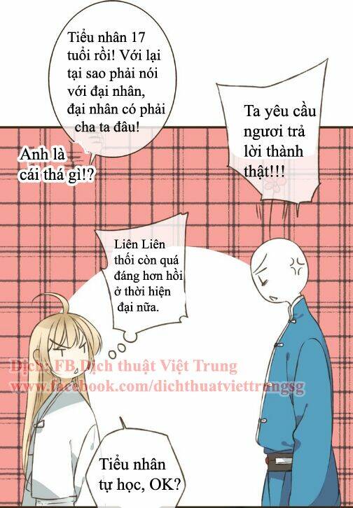 Bạn Trai Tôi Là Cẩm Y Vệ Chapter 31 - Trang 2