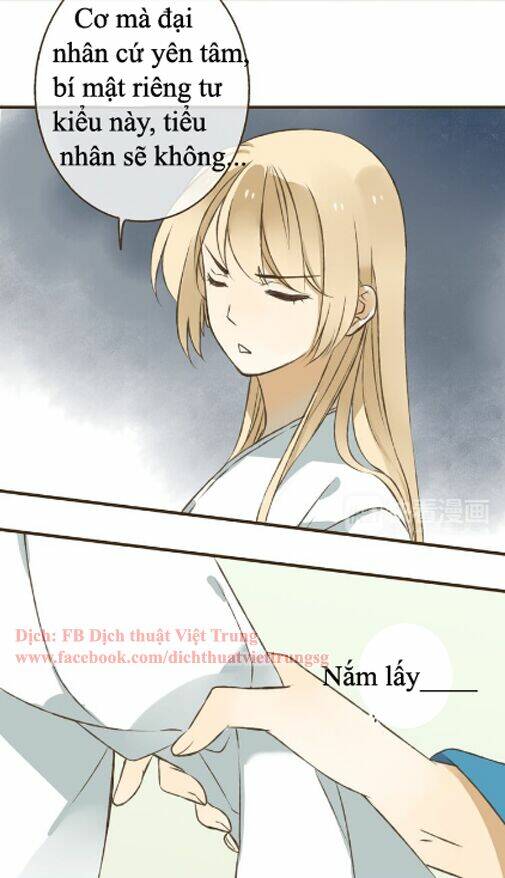 Bạn Trai Tôi Là Cẩm Y Vệ Chapter 31 - Trang 2