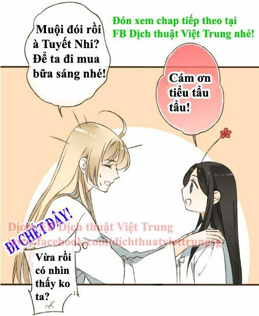 Bạn Trai Tôi Là Cẩm Y Vệ Chapter 31 - Trang 2