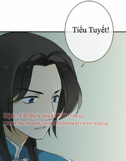 Bạn Trai Tôi Là Cẩm Y Vệ Chapter 30 - Trang 2