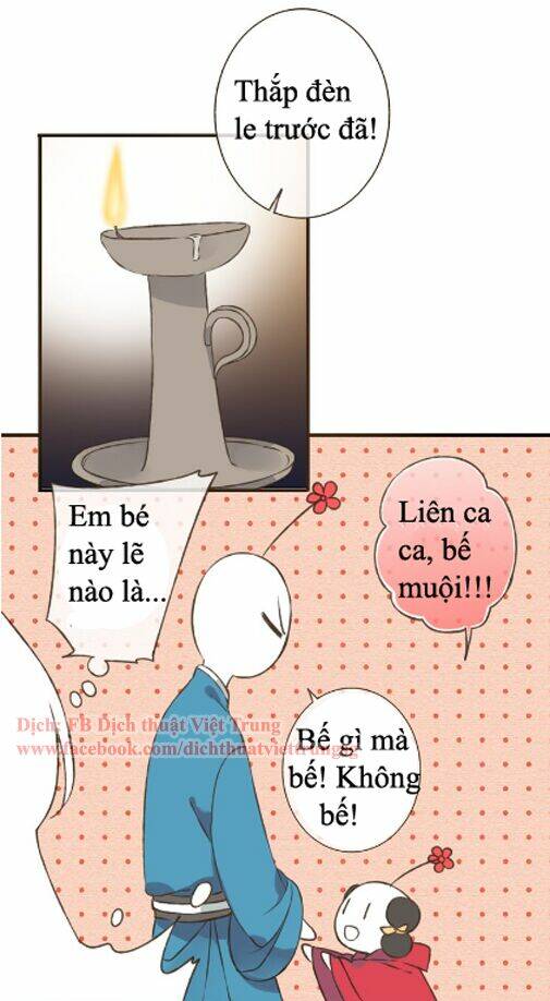 Bạn Trai Tôi Là Cẩm Y Vệ Chapter 30 - Trang 2