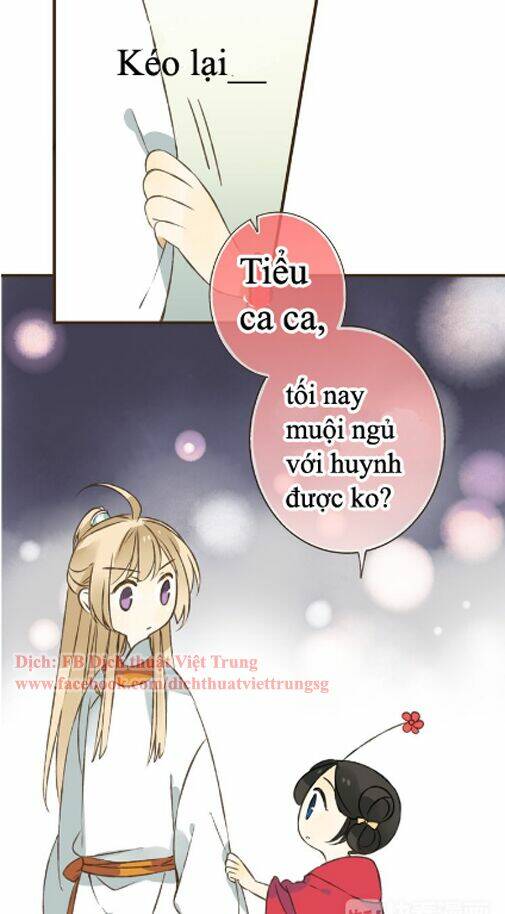 Bạn Trai Tôi Là Cẩm Y Vệ Chapter 30 - Trang 2