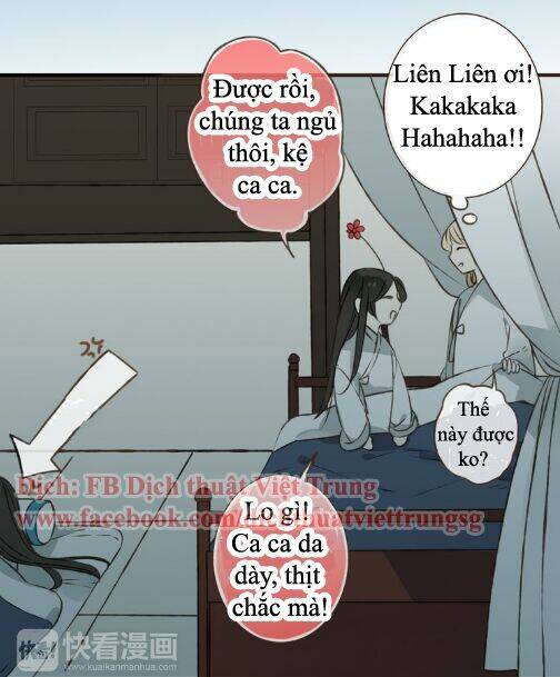 Bạn Trai Tôi Là Cẩm Y Vệ Chapter 30 - Trang 2