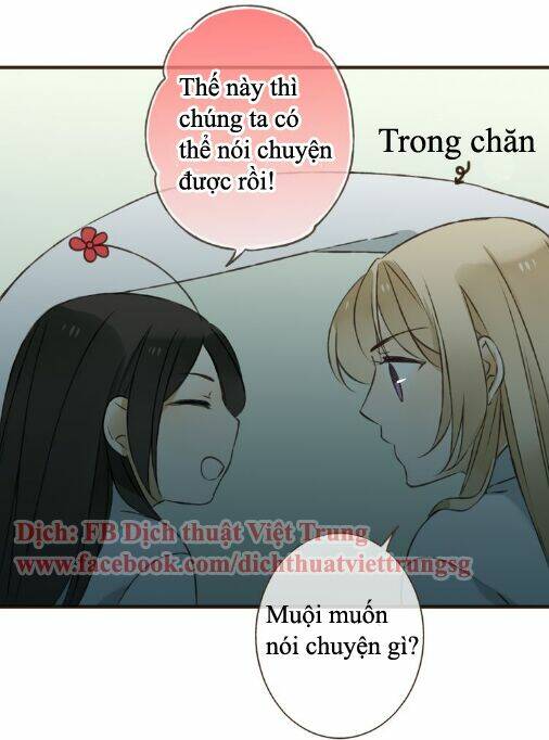 Bạn Trai Tôi Là Cẩm Y Vệ Chapter 30 - Trang 2