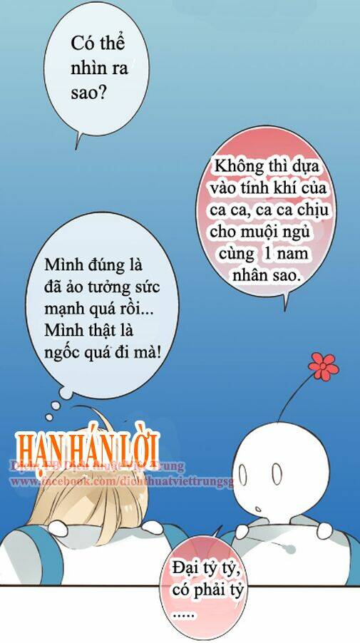 Bạn Trai Tôi Là Cẩm Y Vệ Chapter 30 - Trang 2