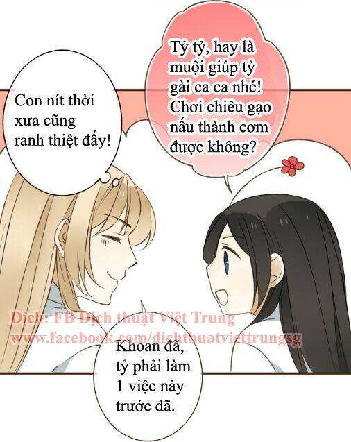 Bạn Trai Tôi Là Cẩm Y Vệ Chapter 30 - Trang 2