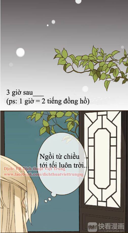 Bạn Trai Tôi Là Cẩm Y Vệ Chapter 30 - Trang 2