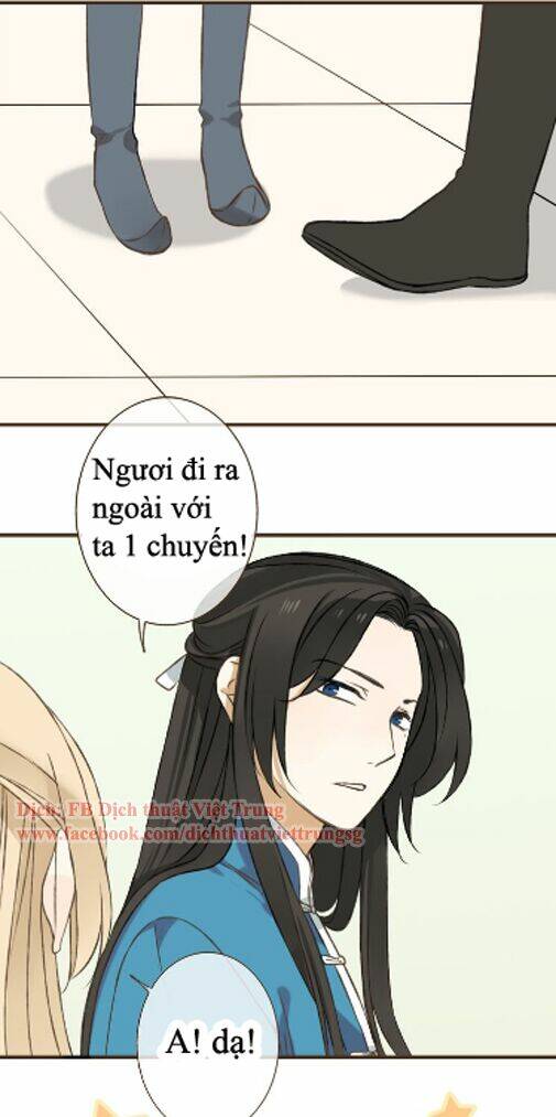 Bạn Trai Tôi Là Cẩm Y Vệ Chapter 29 - Trang 2